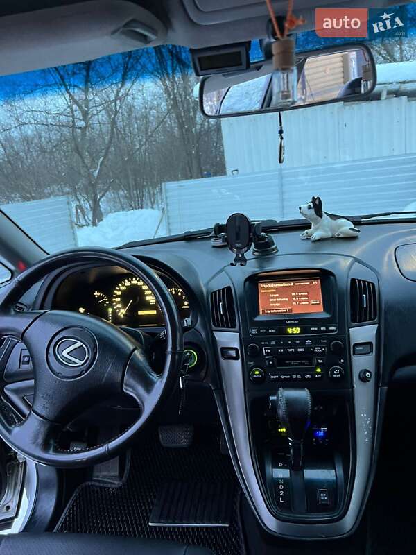 Позашляховик / Кросовер Lexus RX 2001 в Бориславі фото 20 Позашляховик / Кросовер Lexus RX 2001 в Бориславі
