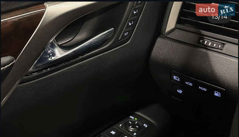 Внедорожник / Кроссовер Lexus RX 2018 в Днепре