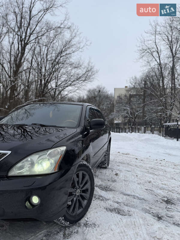 Позашляховик / Кросовер Lexus RX 2006 в Харкові