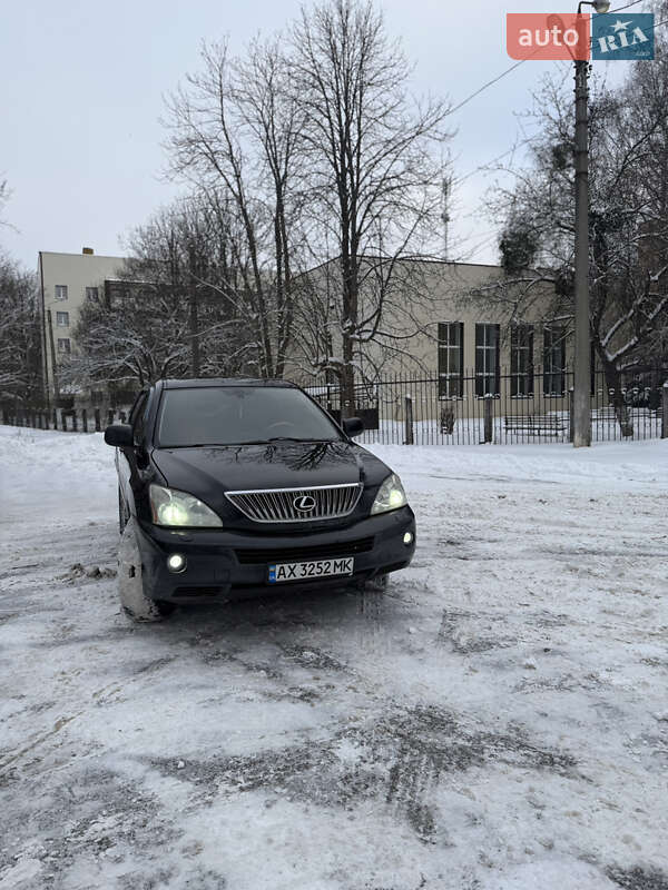 Позашляховик / Кросовер Lexus RX 2006 в Харкові