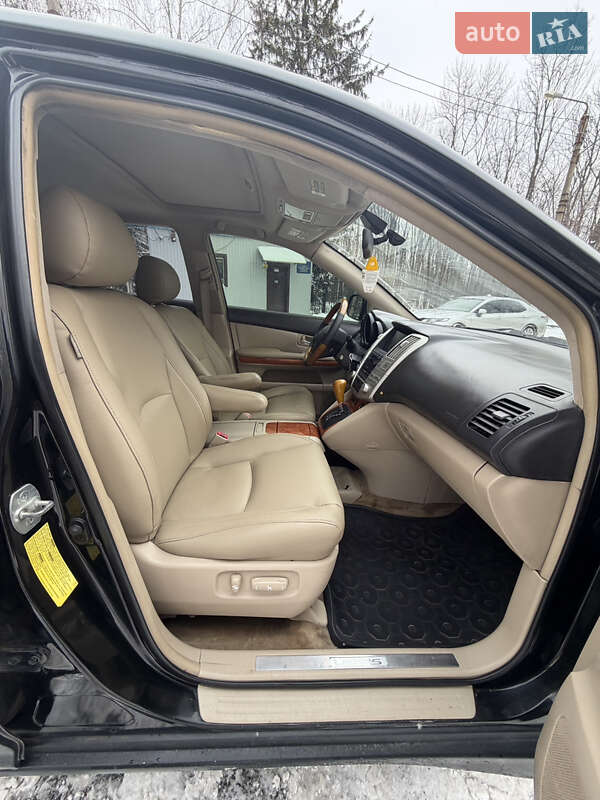 Позашляховик / Кросовер Lexus RX 2006 в Харкові