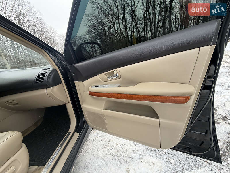 Позашляховик / Кросовер Lexus RX 2006 в Харкові