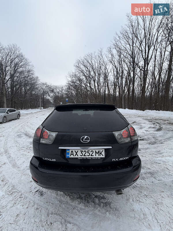 Позашляховик / Кросовер Lexus RX 2006 в Харкові