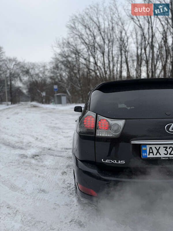 Позашляховик / Кросовер Lexus RX 2006 в Харкові