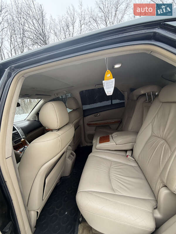 Позашляховик / Кросовер Lexus RX 2006 в Харкові