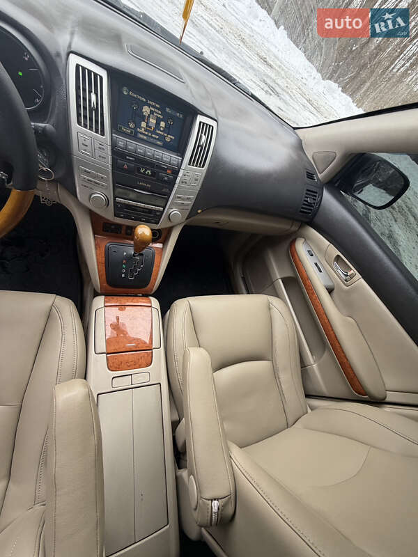 Позашляховик / Кросовер Lexus RX 2006 в Харкові