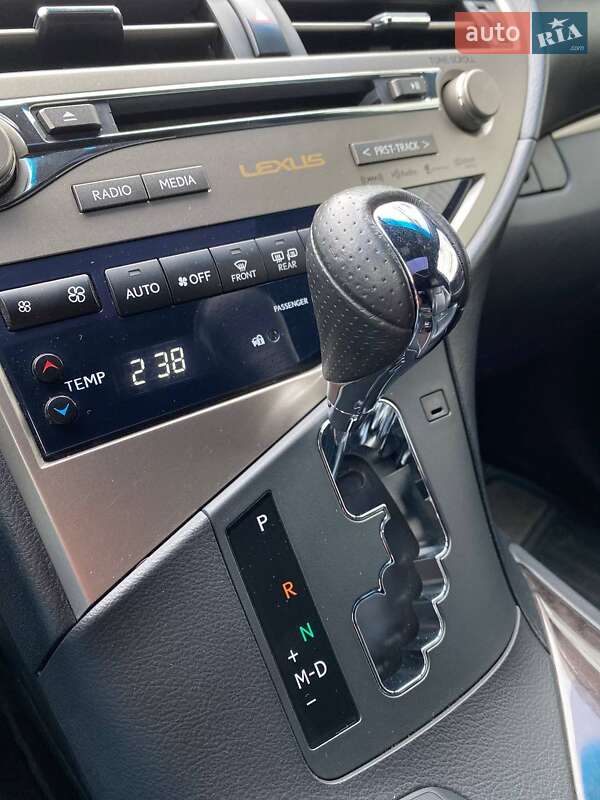 Внедорожник / Кроссовер Lexus RX 2014 в Николаеве