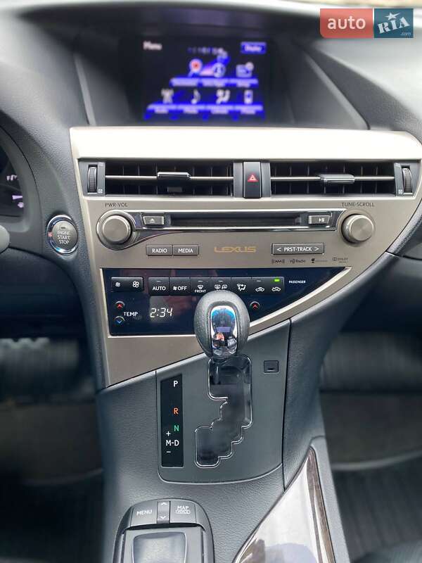 Внедорожник / Кроссовер Lexus RX 2014 в Николаеве