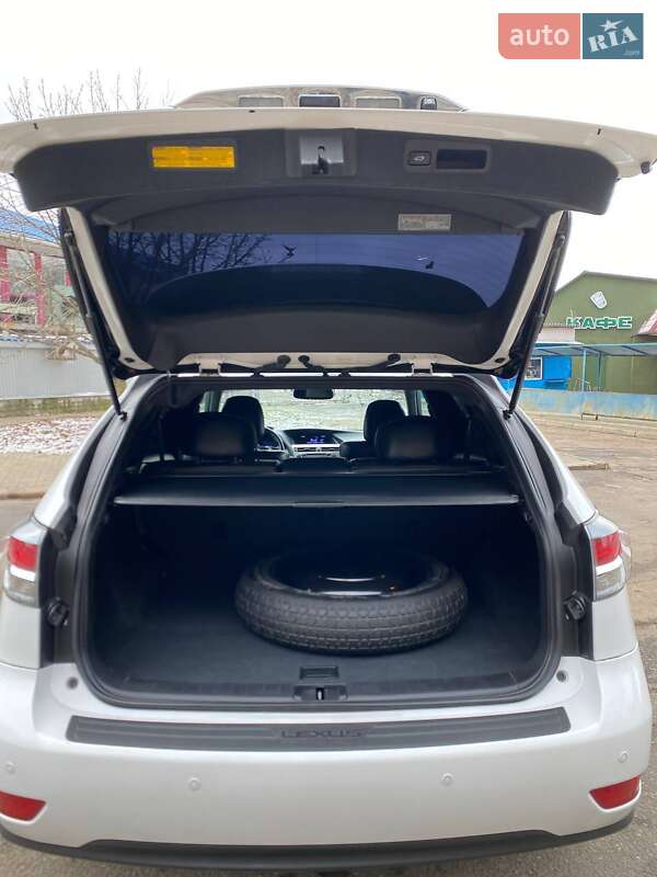 Внедорожник / Кроссовер Lexus RX 2014 в Николаеве