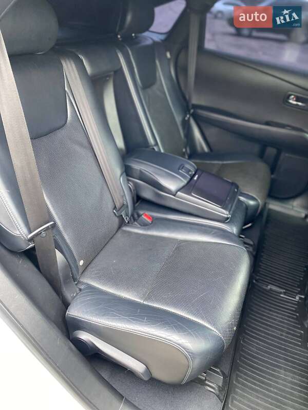 Внедорожник / Кроссовер Lexus RX 2014 в Николаеве