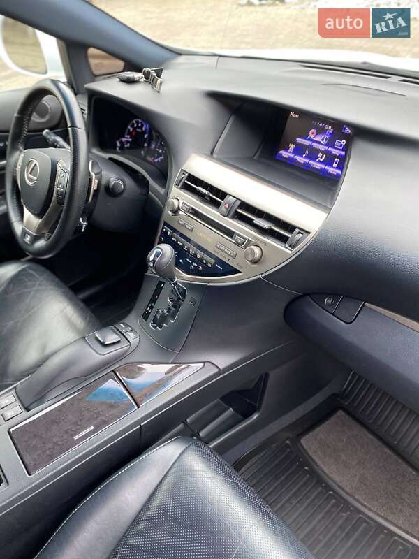 Внедорожник / Кроссовер Lexus RX 2014 в Николаеве