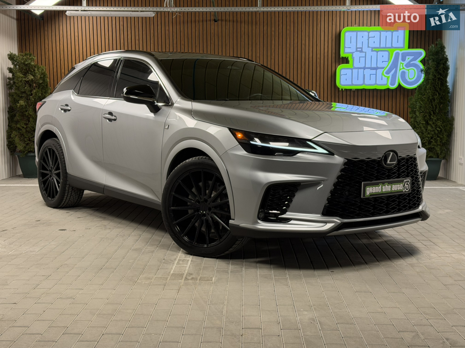2023 Lexus RX - фото 1