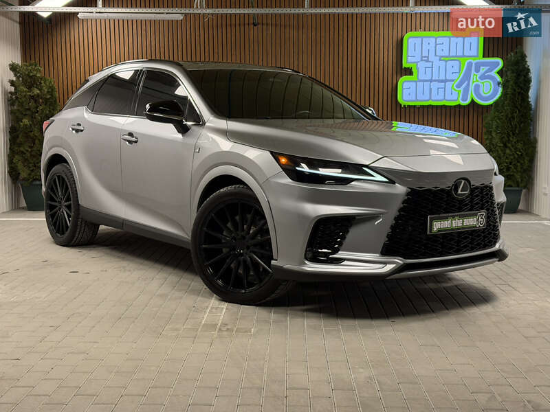 Lexus RX 2023 Lexus RX 2023