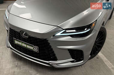 Внедорожник / Кроссовер Lexus RX 2023 в Киеве