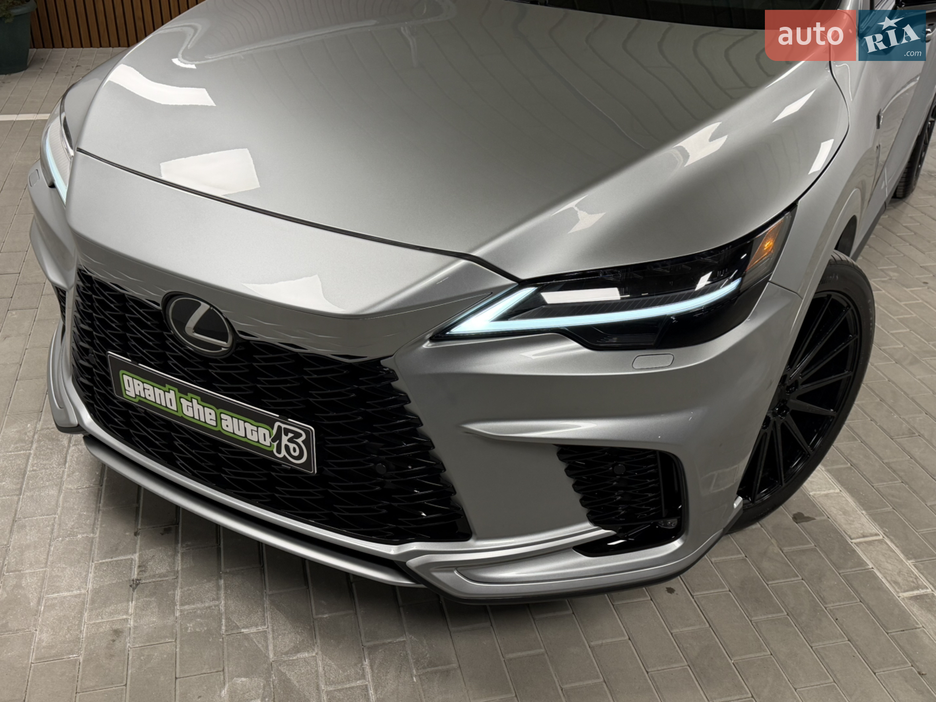 2023 Lexus RX - мініатюра 5