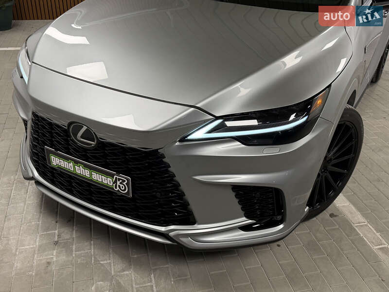 Внедорожник / Кроссовер Lexus RX 2023 в Киеве