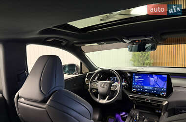 Внедорожник / Кроссовер Lexus RX 2023 в Киеве