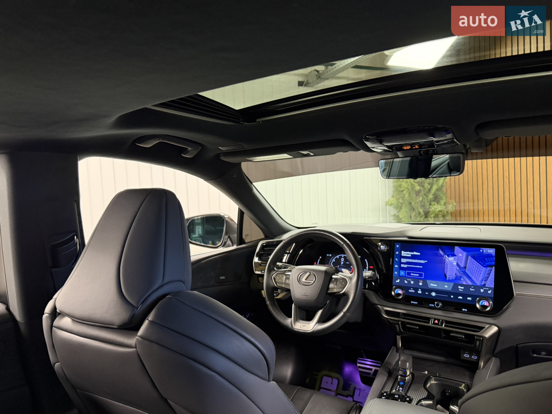 2023 Lexus RX - мініатюра 23