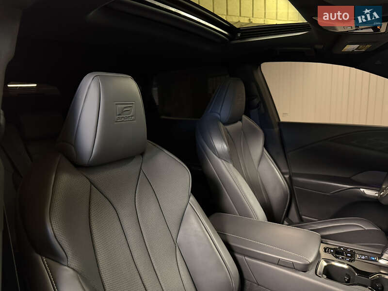 Внедорожник / Кроссовер Lexus RX 2023 в Киеве
