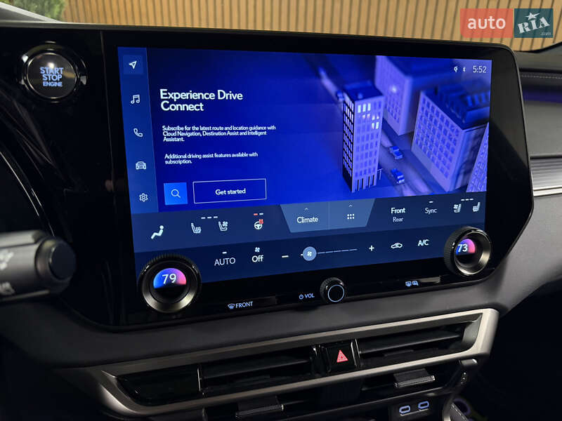 Внедорожник / Кроссовер Lexus RX 2023 в Киеве