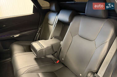 Внедорожник / Кроссовер Lexus RX 2023 в Киеве