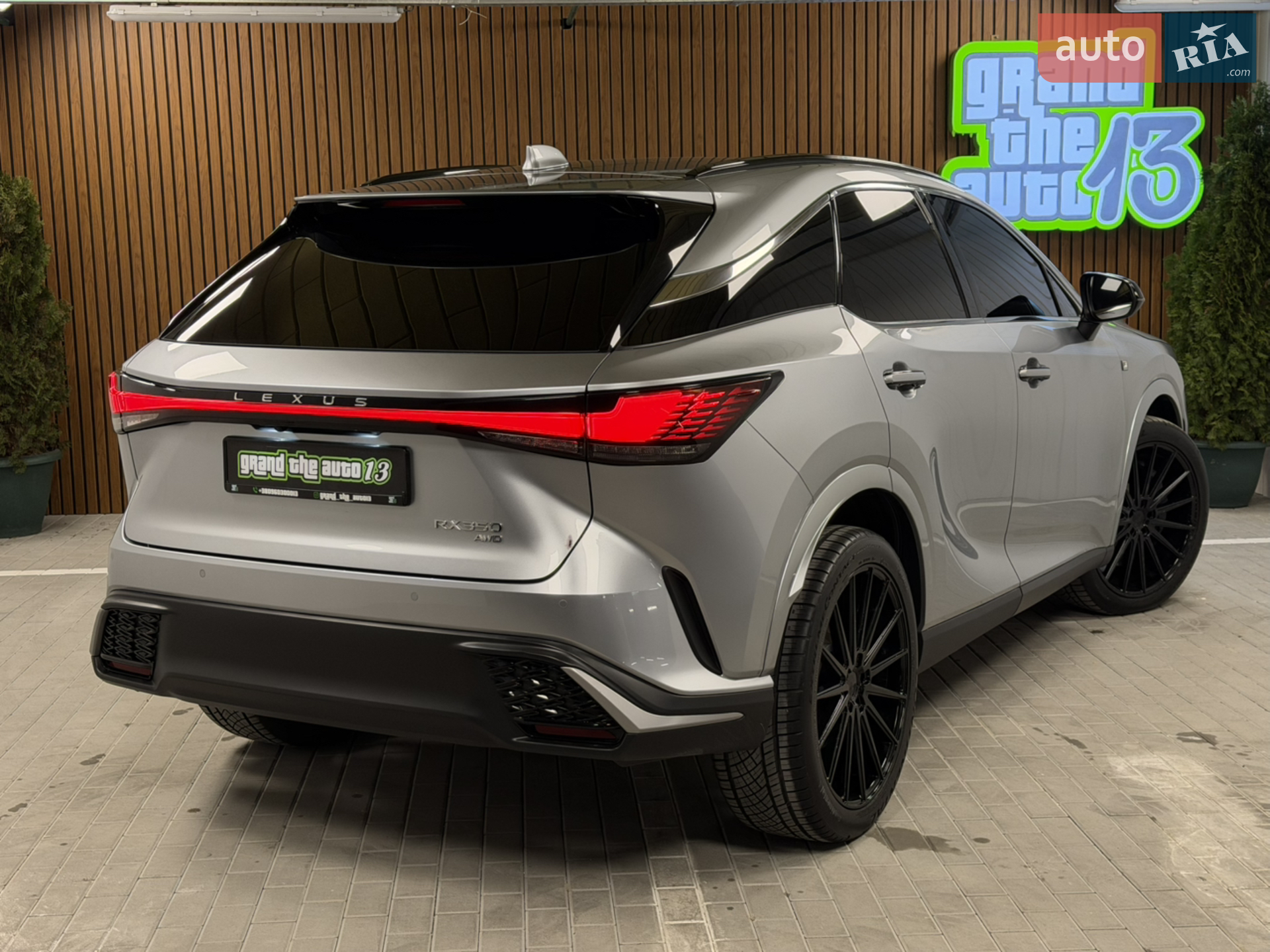2023 Lexus RX - мініатюра 54