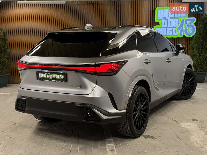 Внедорожник / Кроссовер Lexus RX 2023 в Киеве