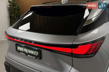 Внедорожник / Кроссовер Lexus RX 2023 в Киеве