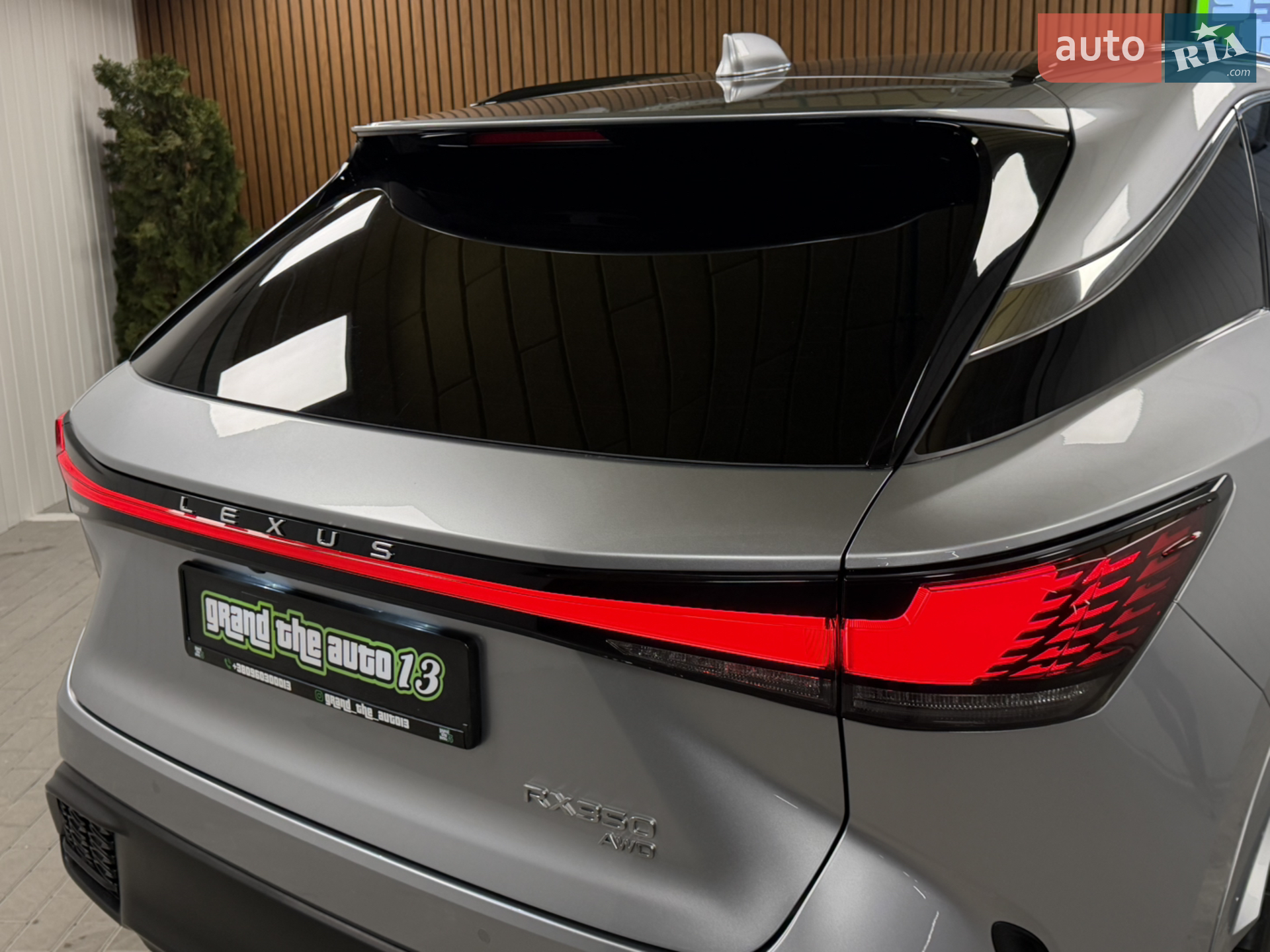 2023 Lexus RX - мініатюра 59