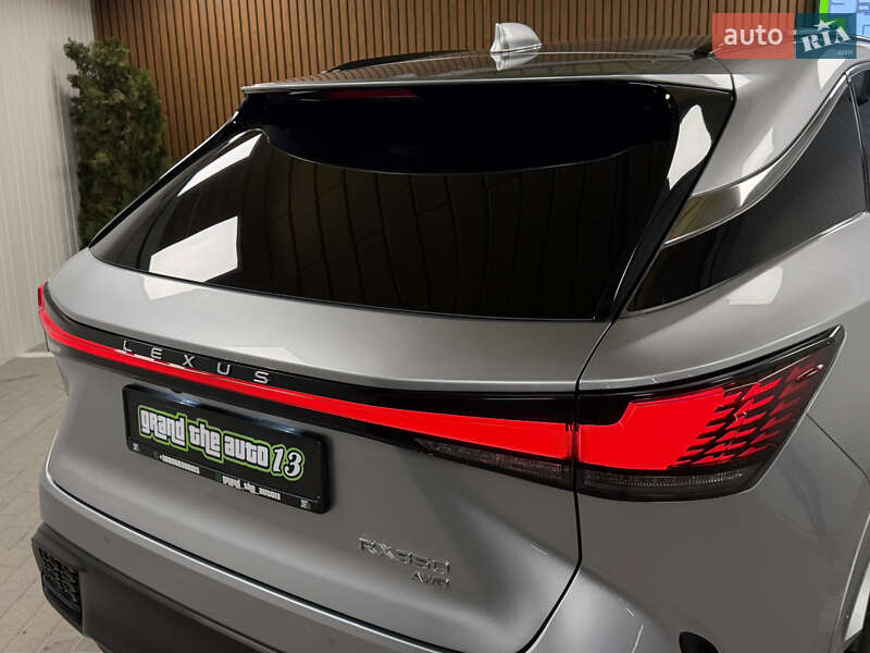 Внедорожник / Кроссовер Lexus RX 2023 в Киеве