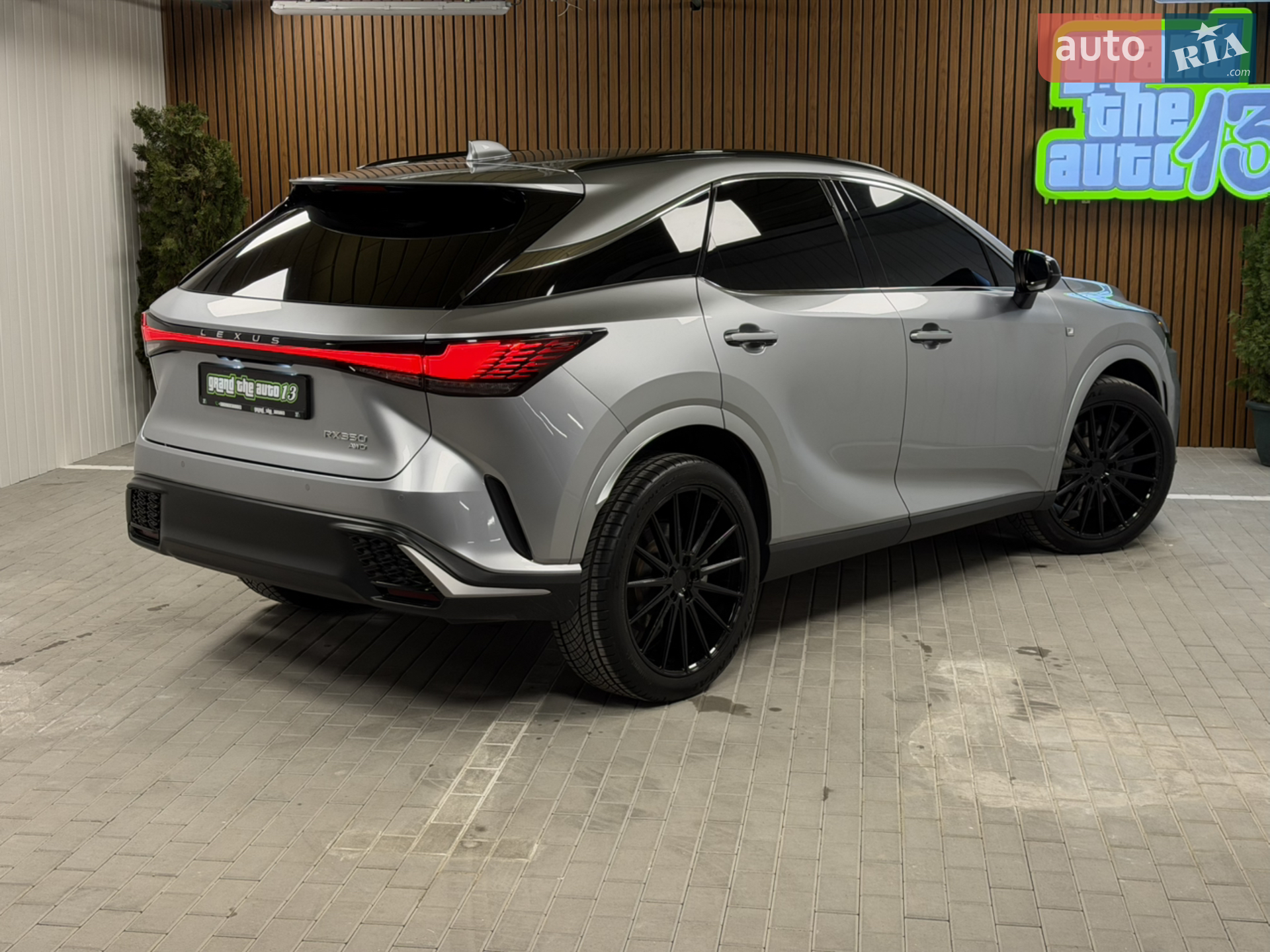 2023 Lexus RX - мініатюра 62