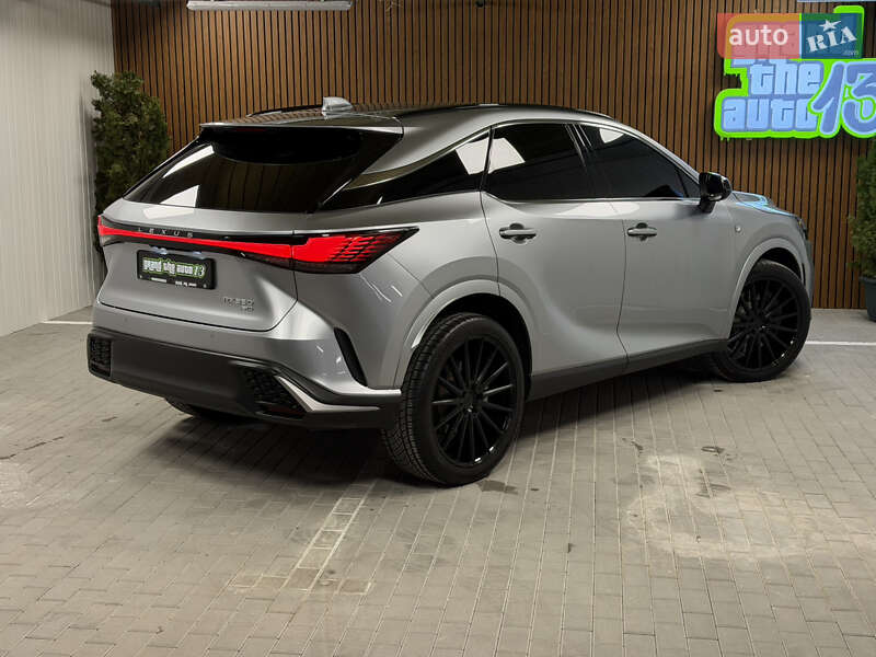 Внедорожник / Кроссовер Lexus RX 2023 в Киеве