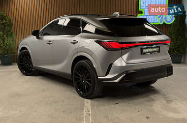 Внедорожник / Кроссовер Lexus RX 2023 в Киеве