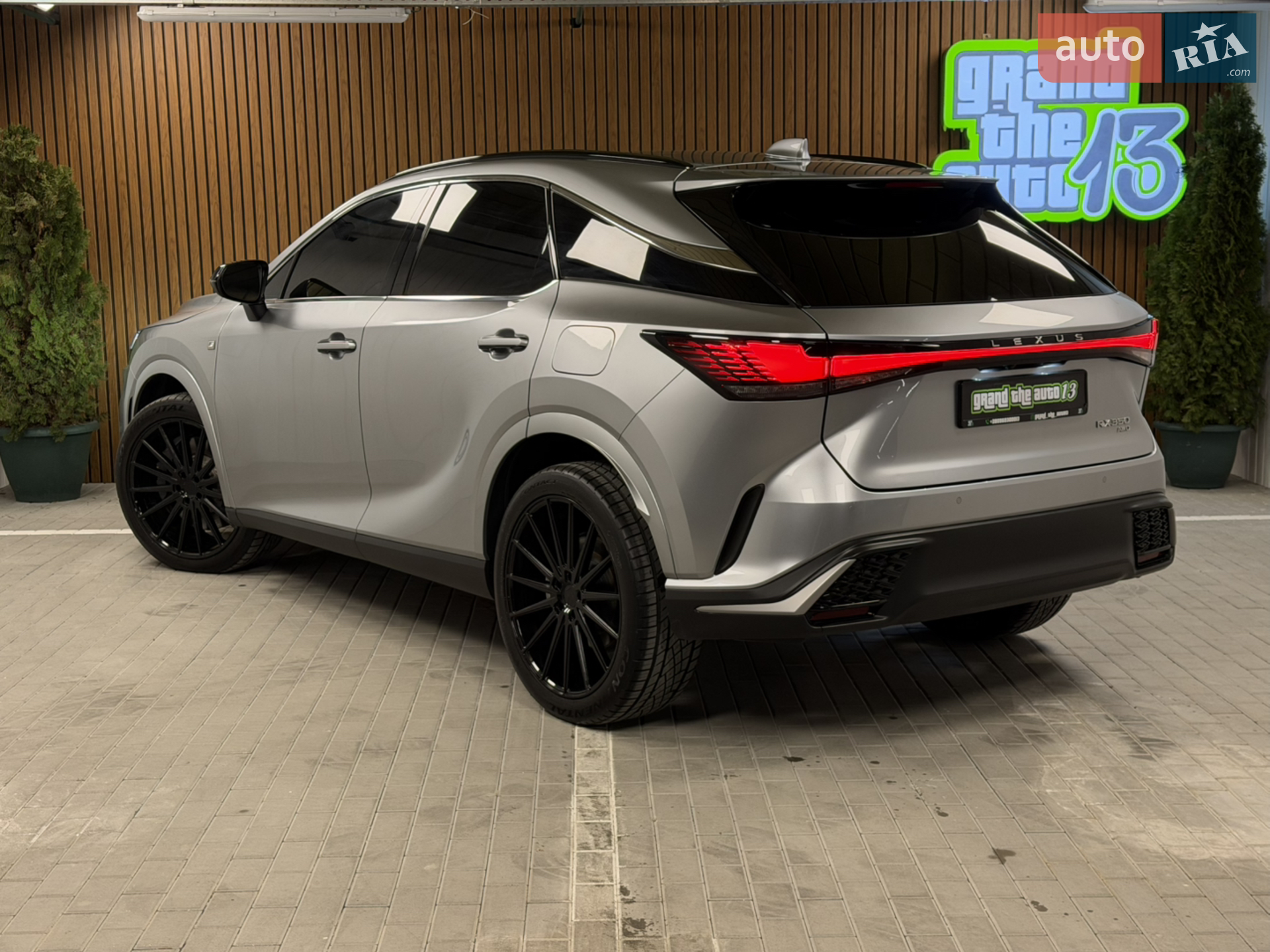 2023 Lexus RX - мініатюра 66