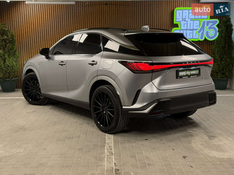 Внедорожник / Кроссовер Lexus RX 2023 в Киеве