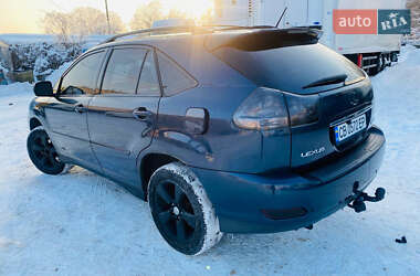 Внедорожник / Кроссовер Lexus RX 2004 в Чернигове