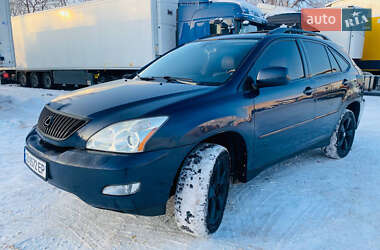 Внедорожник / Кроссовер Lexus RX 2004 в Чернигове