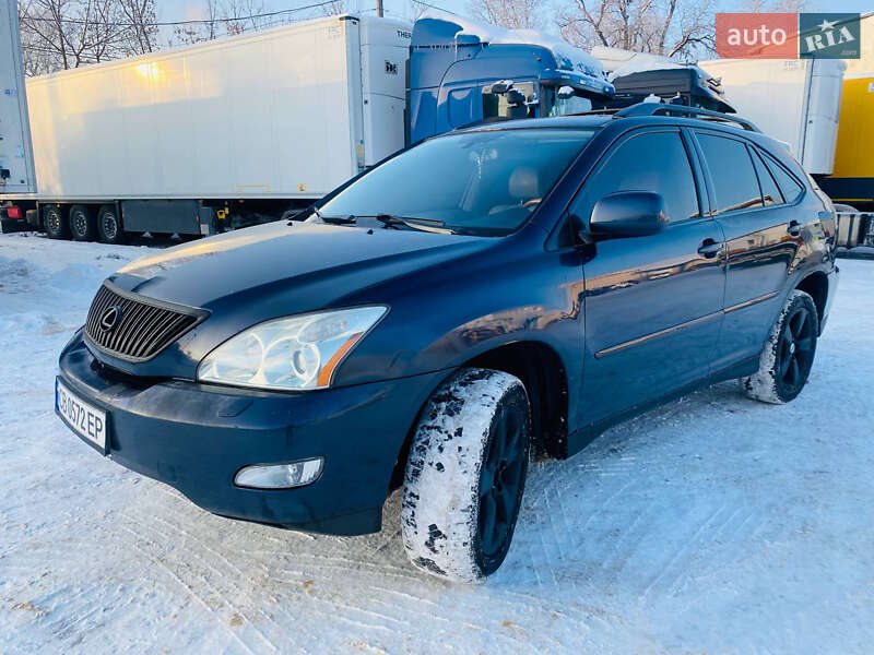 Внедорожник / Кроссовер Lexus RX 2004 в Чернигове