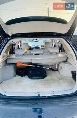 Внедорожник / Кроссовер Lexus RX 2004 в Чернигове
