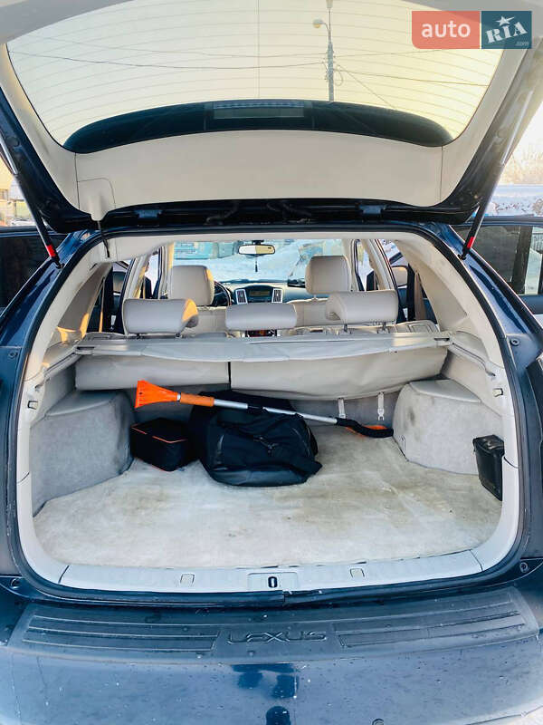 Внедорожник / Кроссовер Lexus RX 2004 в Чернигове