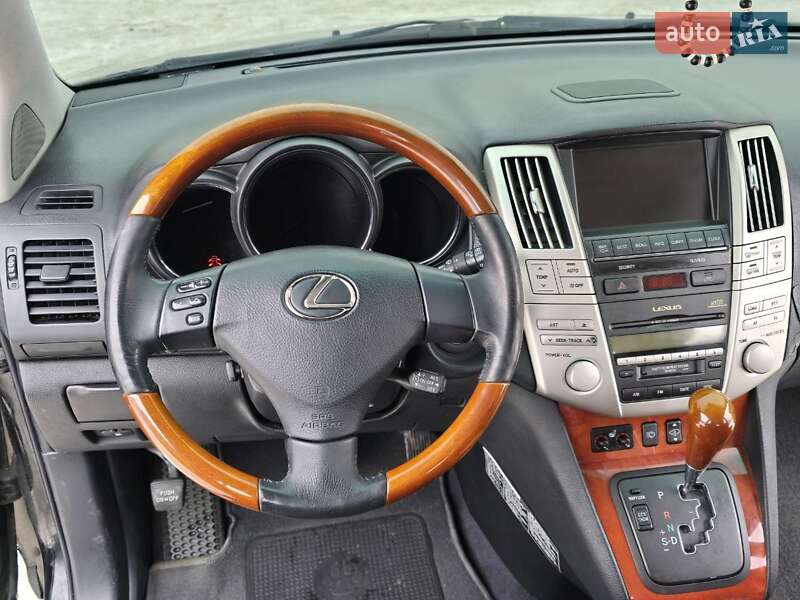 Внедорожник / Кроссовер Lexus RX 2004 в Киеве