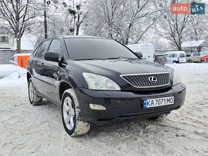 Внедорожник / Кроссовер Lexus RX 2004 в Киеве