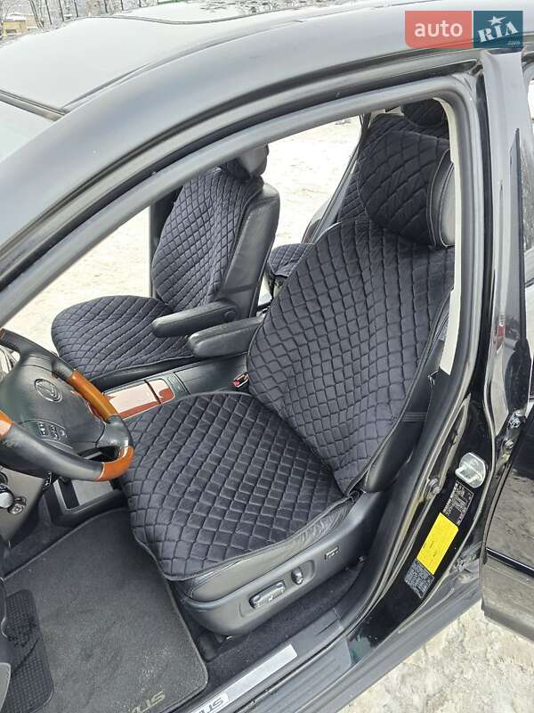 Внедорожник / Кроссовер Lexus RX 2004 в Киеве