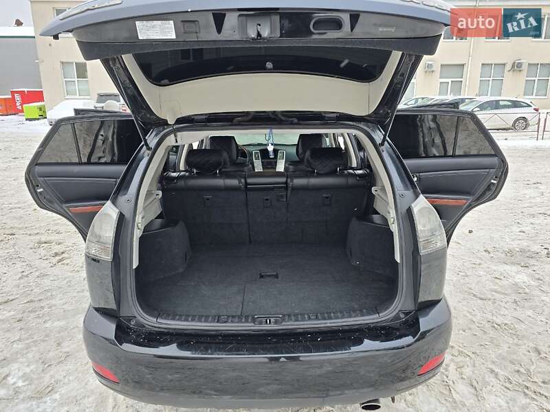 Внедорожник / Кроссовер Lexus RX 2004 в Киеве