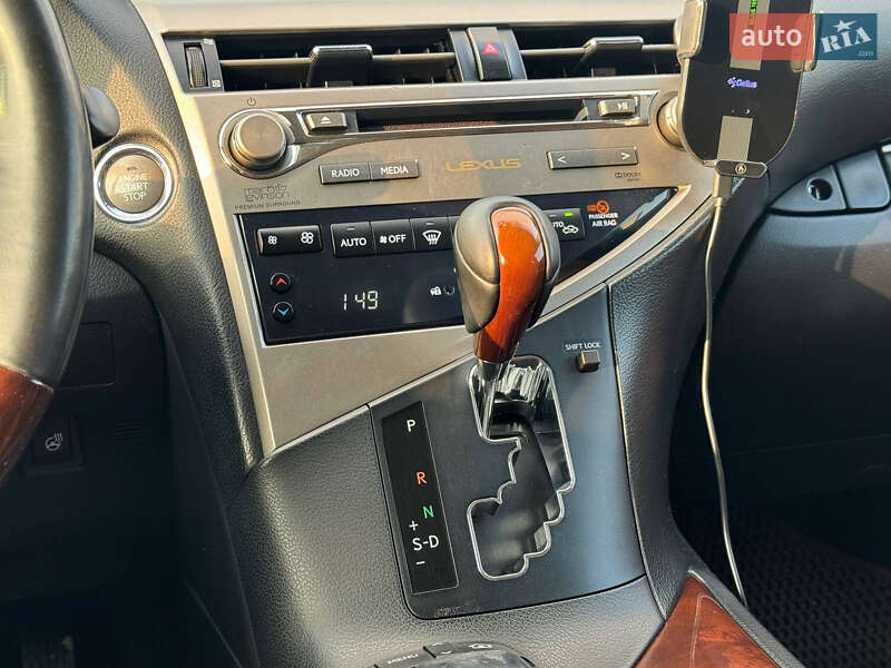 Внедорожник / Кроссовер Lexus RX 2013 в Киеве