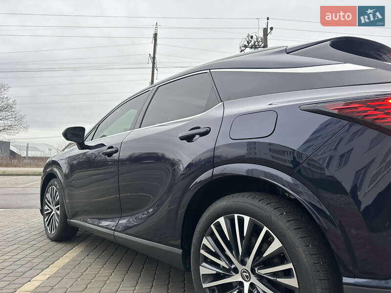 Внедорожник / Кроссовер Lexus RX 2025 в Виннице