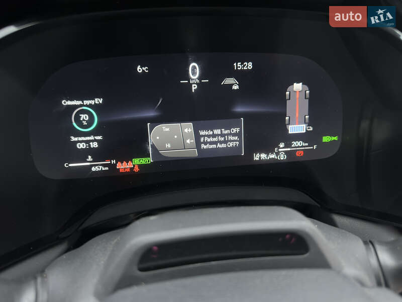 Внедорожник / Кроссовер Lexus RX 2025 в Виннице