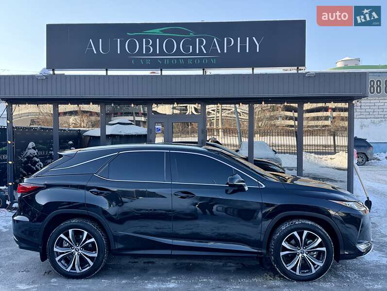 Внедорожник / Кроссовер Lexus RX 2021 в Киеве