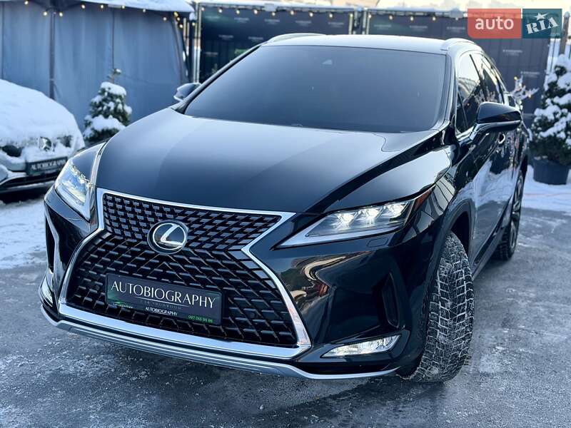 Внедорожник / Кроссовер Lexus RX 2021 в Киеве