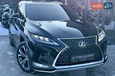Позашляховик / Кросовер Lexus RX 2021 в Києві